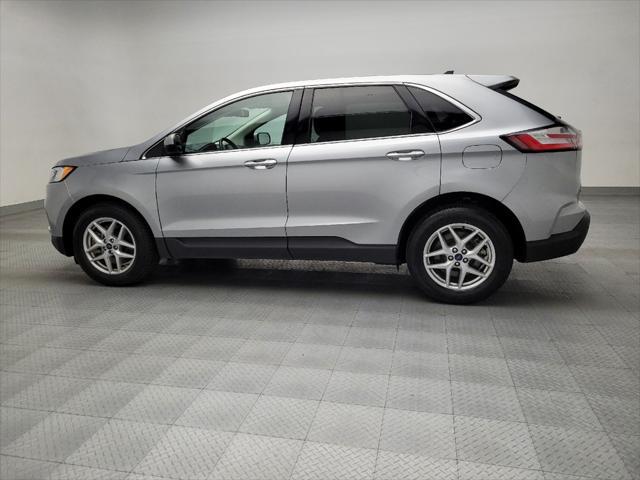 used 2022 Ford Edge car, priced at $23,395