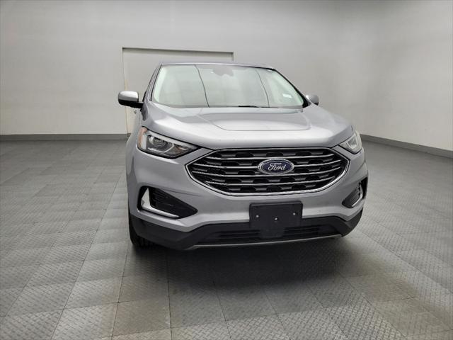 used 2022 Ford Edge car, priced at $23,395