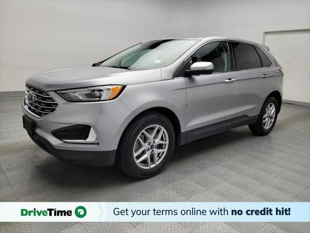 used 2022 Ford Edge car, priced at $23,395