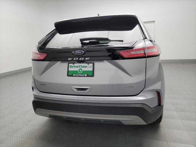 used 2022 Ford Edge car, priced at $23,395