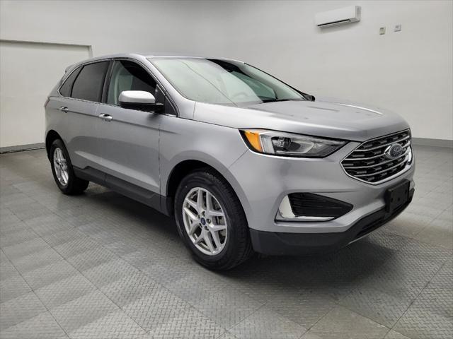 used 2022 Ford Edge car, priced at $23,395