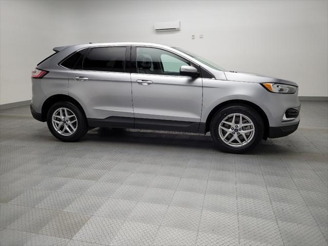 used 2022 Ford Edge car, priced at $23,395