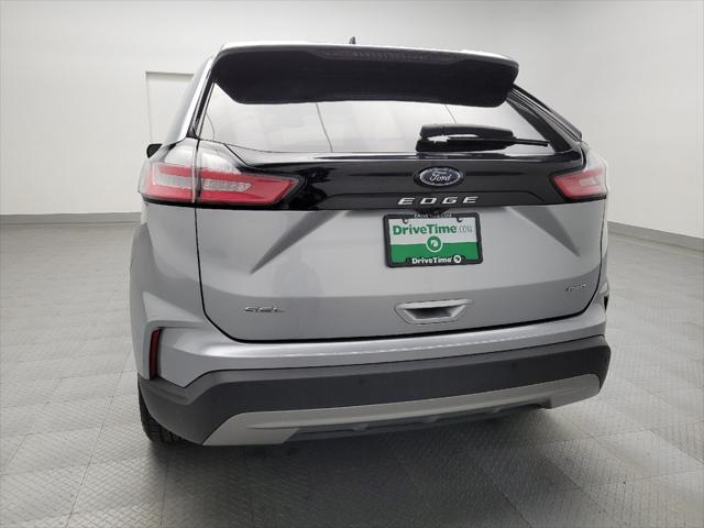 used 2022 Ford Edge car, priced at $23,395