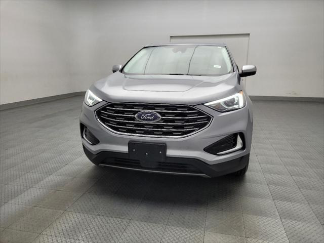 used 2022 Ford Edge car, priced at $23,395