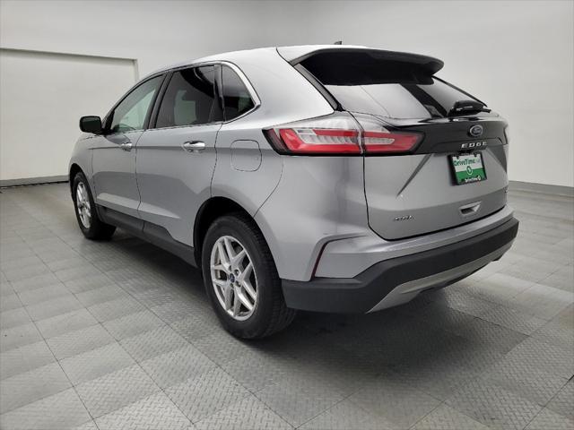 used 2022 Ford Edge car, priced at $23,395