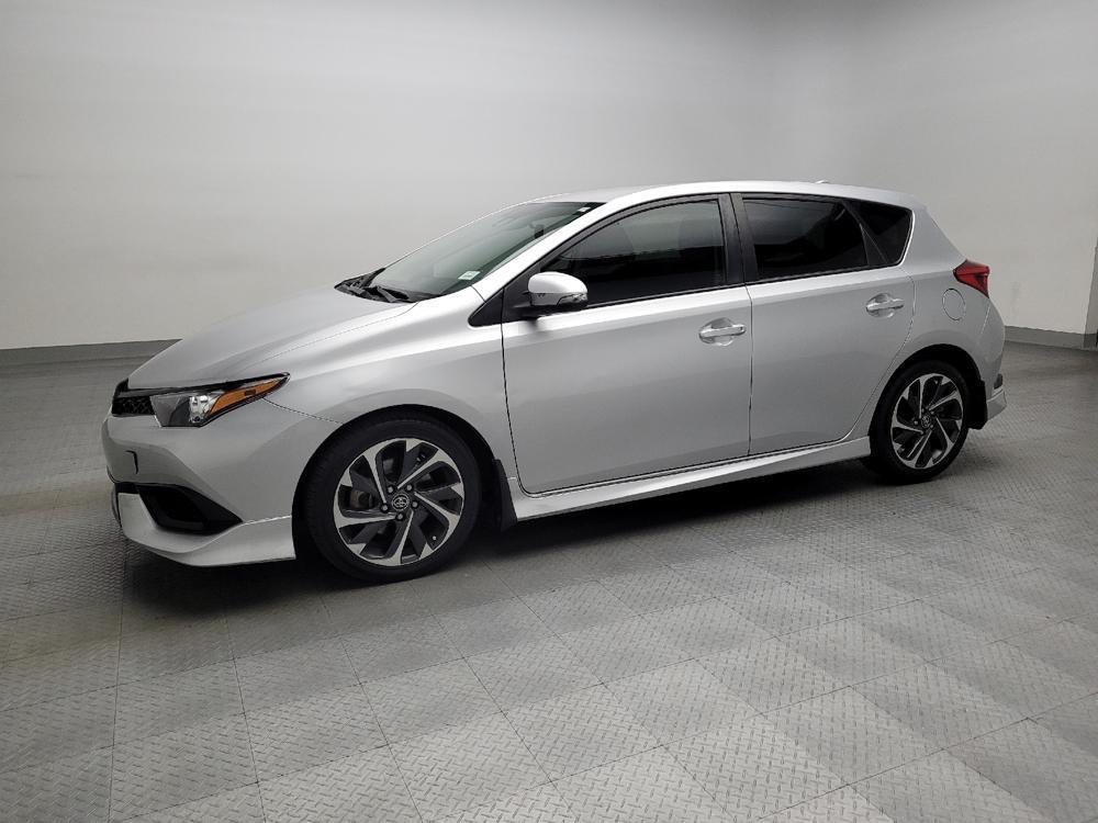 used 2017 Toyota Corolla iM car, priced at $18,595