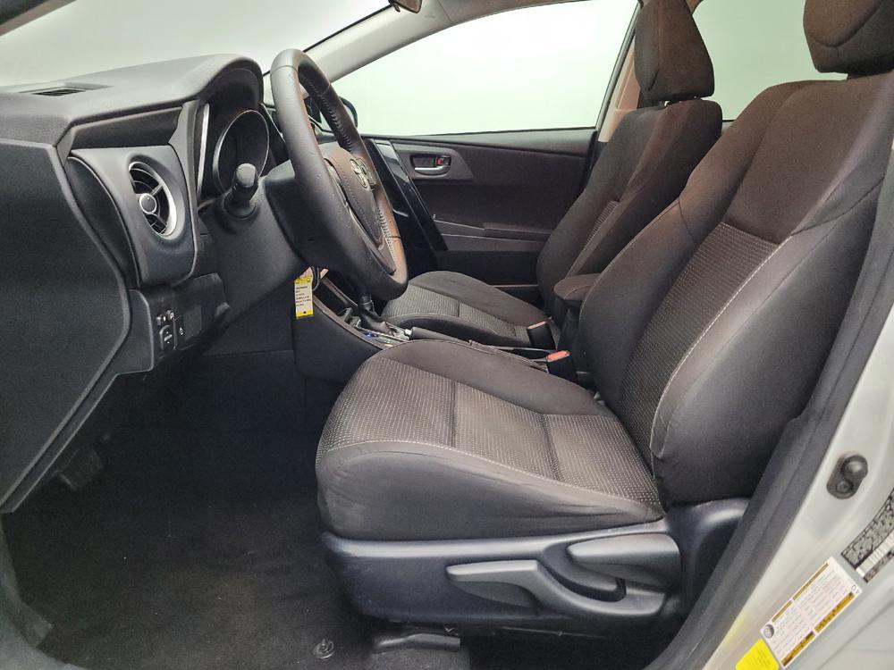 used 2017 Toyota Corolla iM car, priced at $18,595