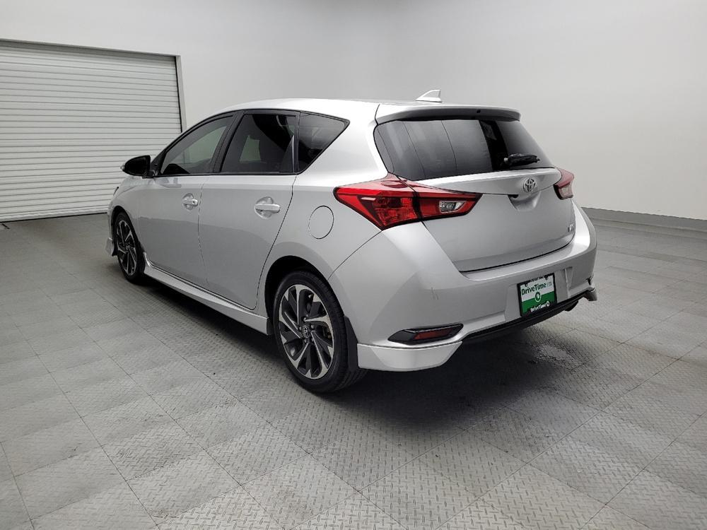 used 2017 Toyota Corolla iM car, priced at $18,595
