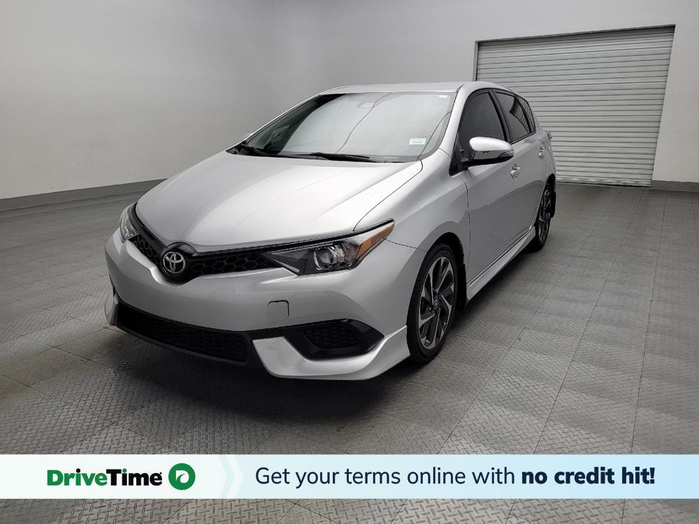 used 2017 Toyota Corolla iM car, priced at $18,595