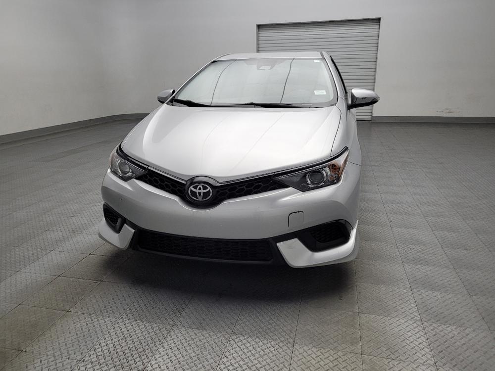 used 2017 Toyota Corolla iM car, priced at $18,595
