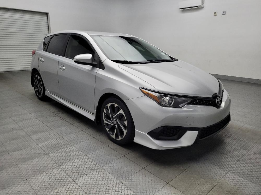 used 2017 Toyota Corolla iM car, priced at $18,595