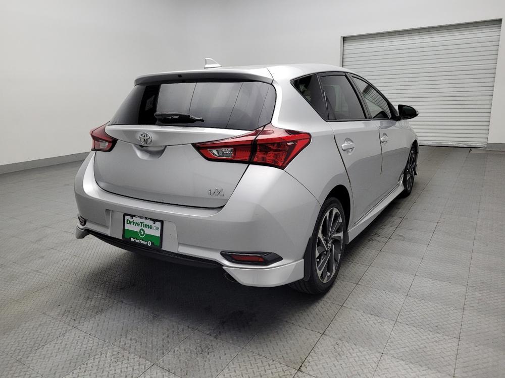 used 2017 Toyota Corolla iM car, priced at $18,595