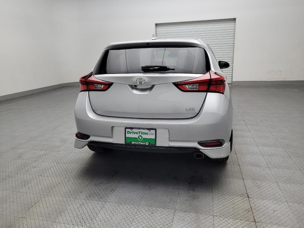 used 2017 Toyota Corolla iM car, priced at $18,595