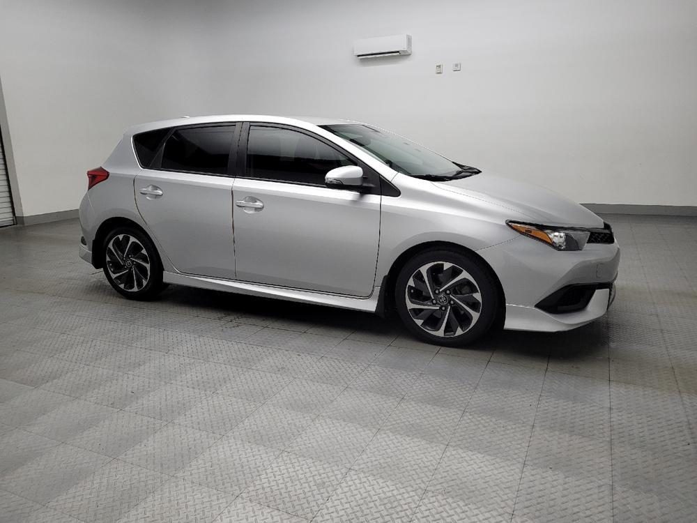 used 2017 Toyota Corolla iM car, priced at $18,595