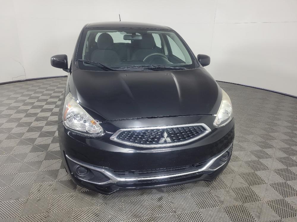 used 2018 Mitsubishi Mirage car, priced at $13,995
