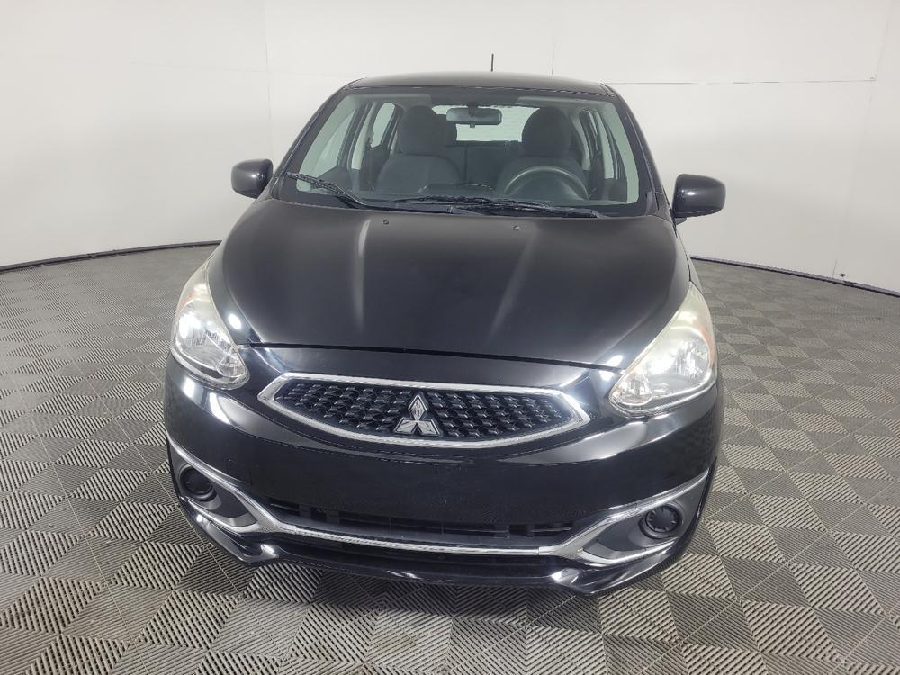 used 2018 Mitsubishi Mirage car, priced at $13,995