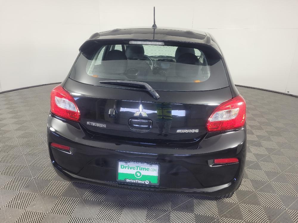 used 2018 Mitsubishi Mirage car, priced at $13,995