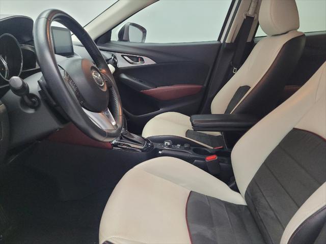 used 2016 Mazda CX-3 car, priced at $19,395