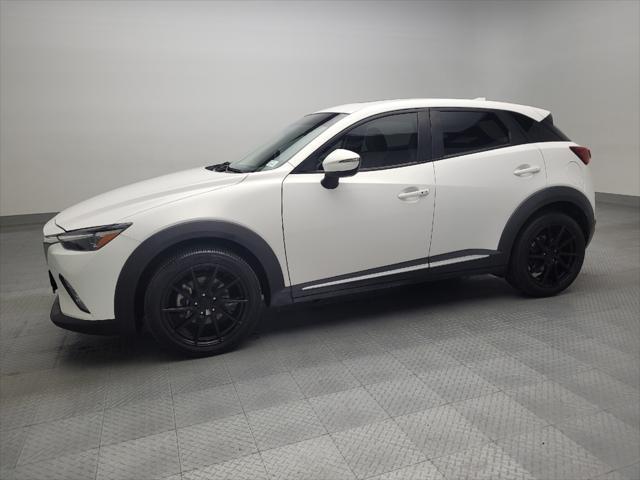 used 2016 Mazda CX-3 car, priced at $19,395