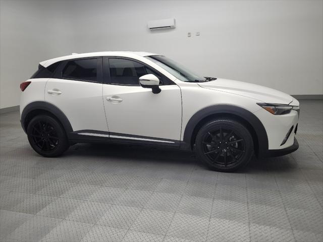 used 2016 Mazda CX-3 car, priced at $19,395