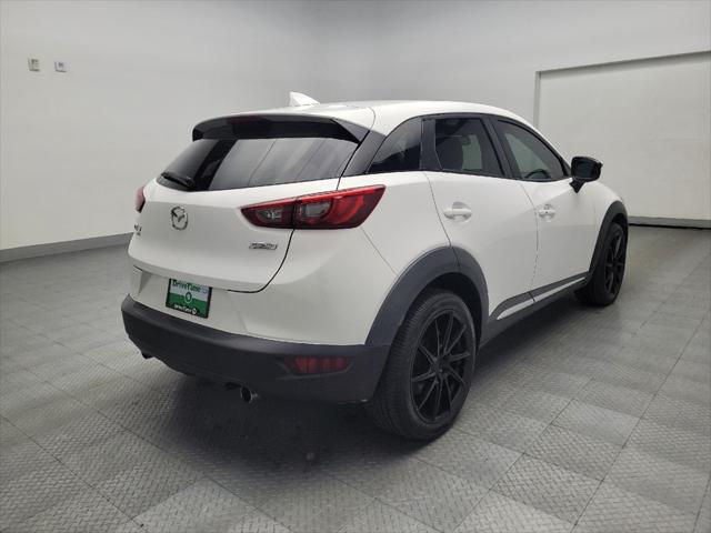 used 2016 Mazda CX-3 car, priced at $19,395