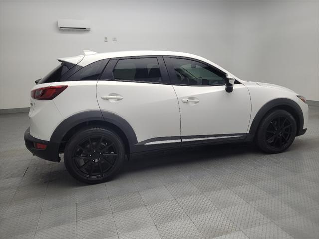 used 2016 Mazda CX-3 car, priced at $19,395