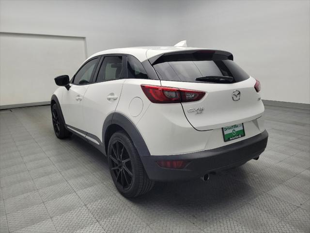 used 2016 Mazda CX-3 car, priced at $19,395