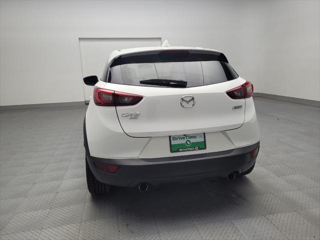 used 2016 Mazda CX-3 car, priced at $19,395