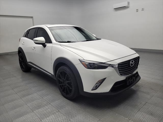 used 2016 Mazda CX-3 car, priced at $19,395