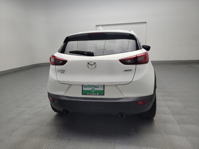 used 2016 Mazda CX-3 car, priced at $19,395