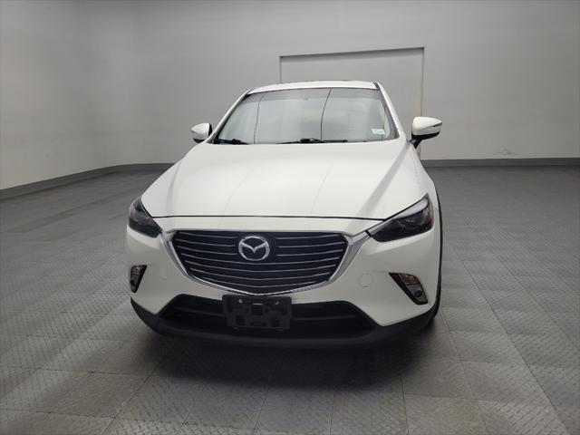 used 2016 Mazda CX-3 car, priced at $19,395