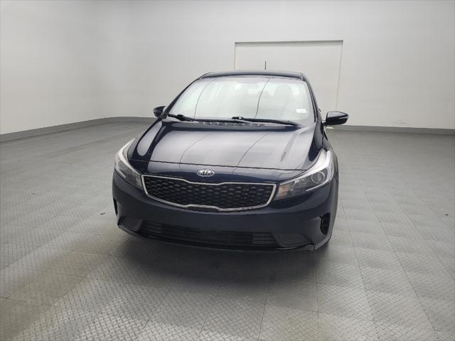 used 2017 Kia Forte car, priced at $14,795