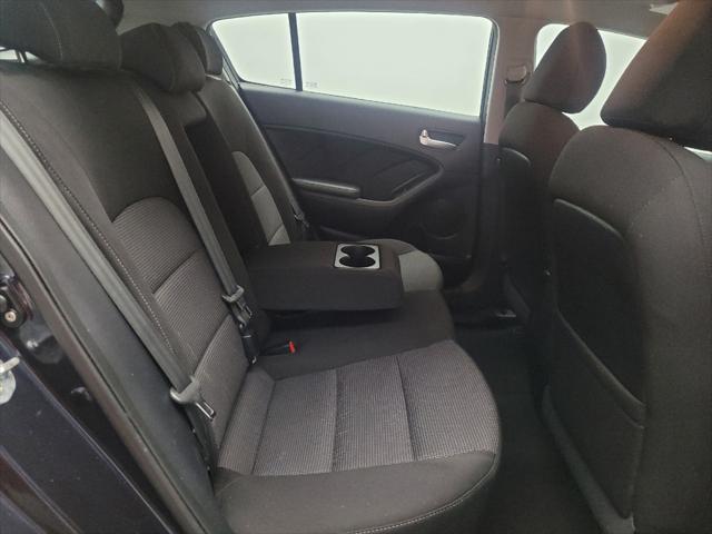 used 2017 Kia Forte car, priced at $14,795