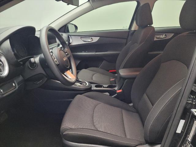 used 2024 Kia Forte car, priced at $23,795