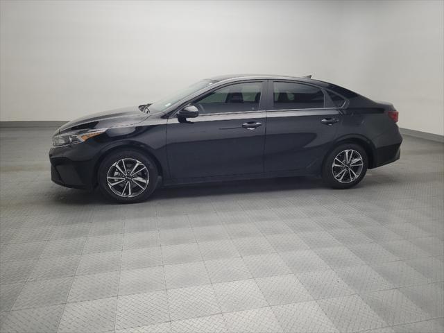 used 2024 Kia Forte car, priced at $23,795