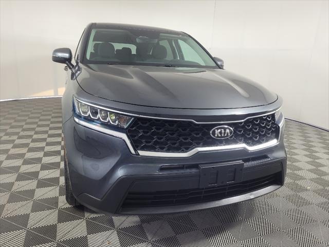 used 2021 Kia Sorento car, priced at $24,195