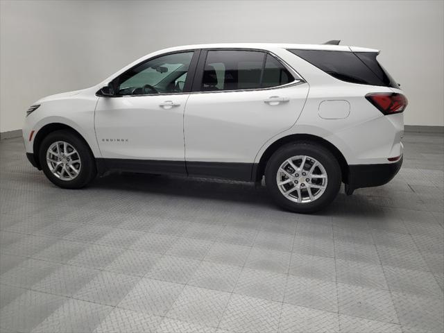 used 2023 Chevrolet Equinox car, priced at $26,695