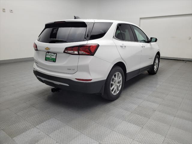 used 2023 Chevrolet Equinox car, priced at $26,695