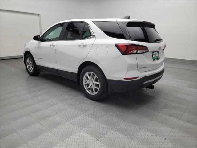 used 2023 Chevrolet Equinox car, priced at $26,695