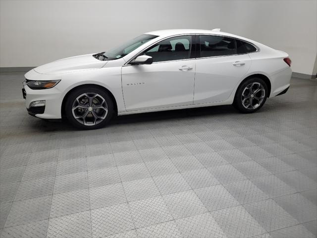 used 2022 Chevrolet Malibu car, priced at $22,395