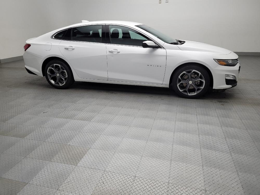 used 2022 Chevrolet Malibu car, priced at $20,995