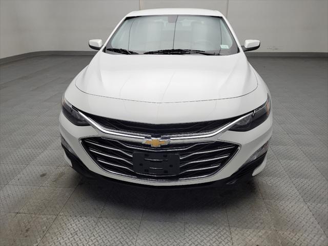used 2022 Chevrolet Malibu car, priced at $22,395