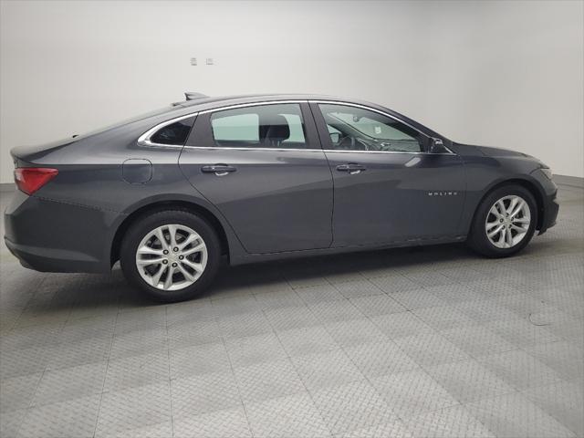 used 2016 Chevrolet Malibu car, priced at $15,295