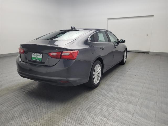 used 2016 Chevrolet Malibu car, priced at $15,295