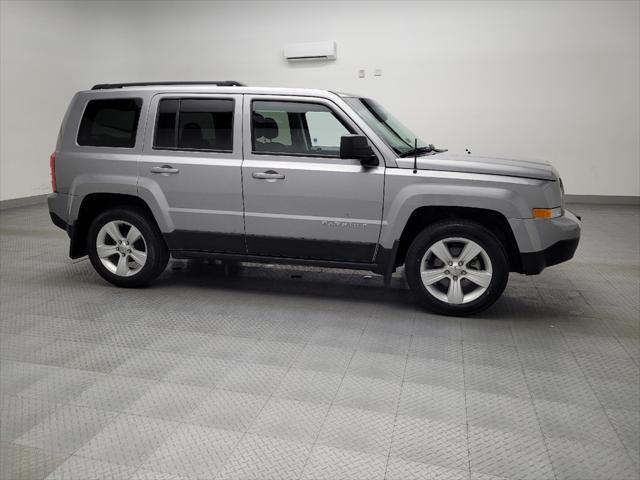 used 2016 Jeep Patriot car, priced at $15,095