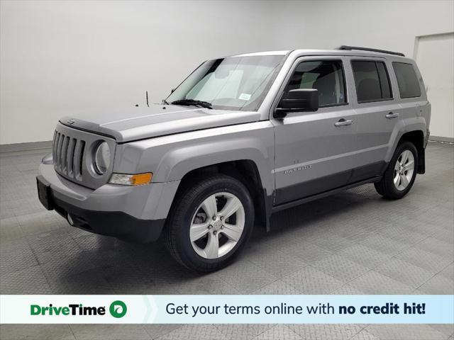 used 2016 Jeep Patriot car, priced at $15,095