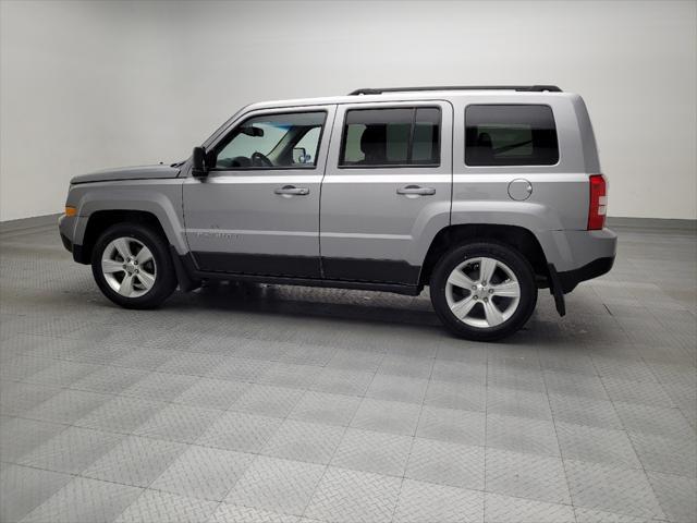 used 2016 Jeep Patriot car, priced at $15,095