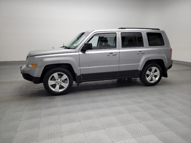 used 2016 Jeep Patriot car, priced at $15,095