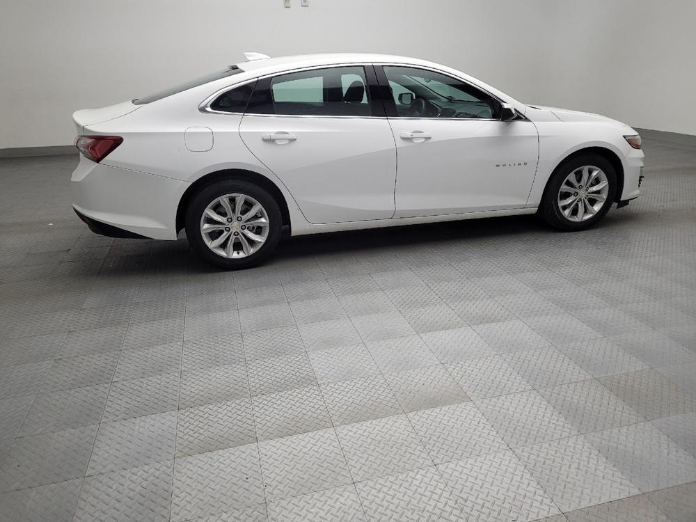 used 2022 Chevrolet Malibu car, priced at $21,295
