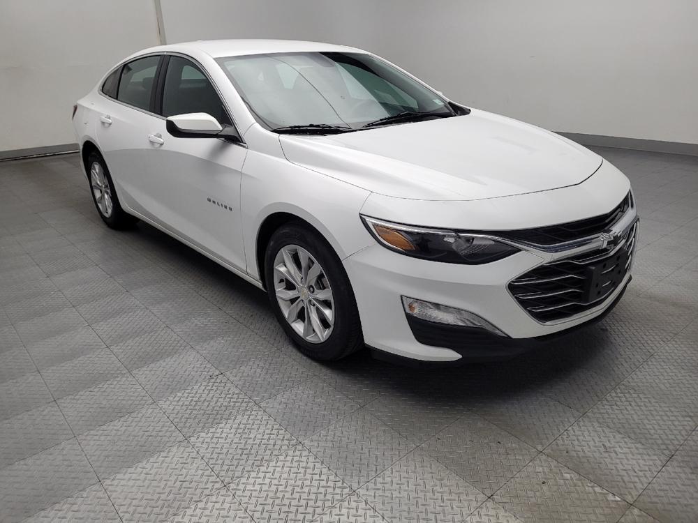 used 2022 Chevrolet Malibu car, priced at $21,295